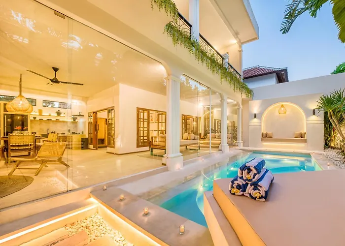 Villa San Diego: Brand New 4Bdr