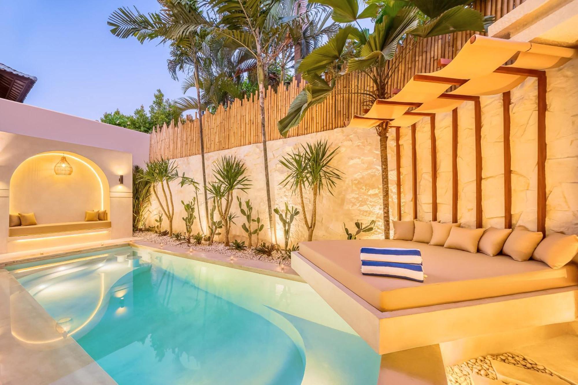 San Diego: Brand New 4bdr * Seminyak (Bali)