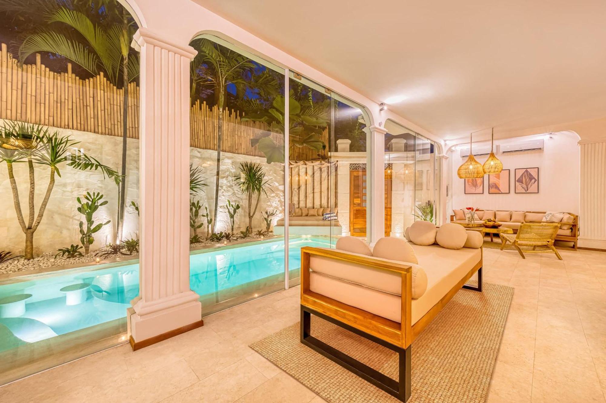 San Diego: Brand New 4bdr Villa