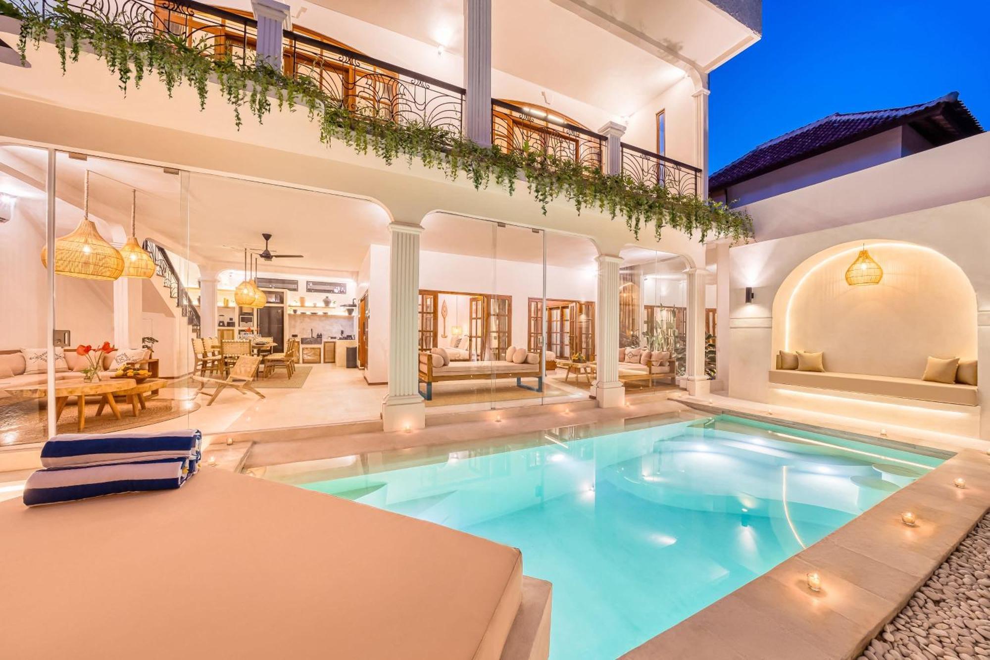 San Diego: Brand New 4bdr Villa *