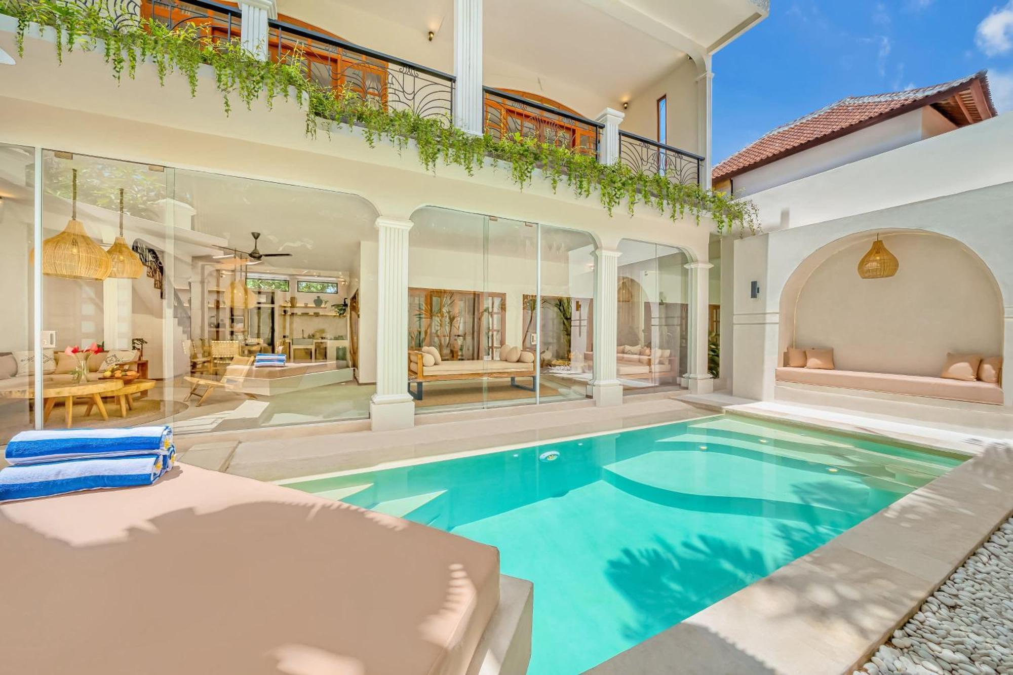 San Diego: Brand New 4bdr * Seminyak (Bali)
