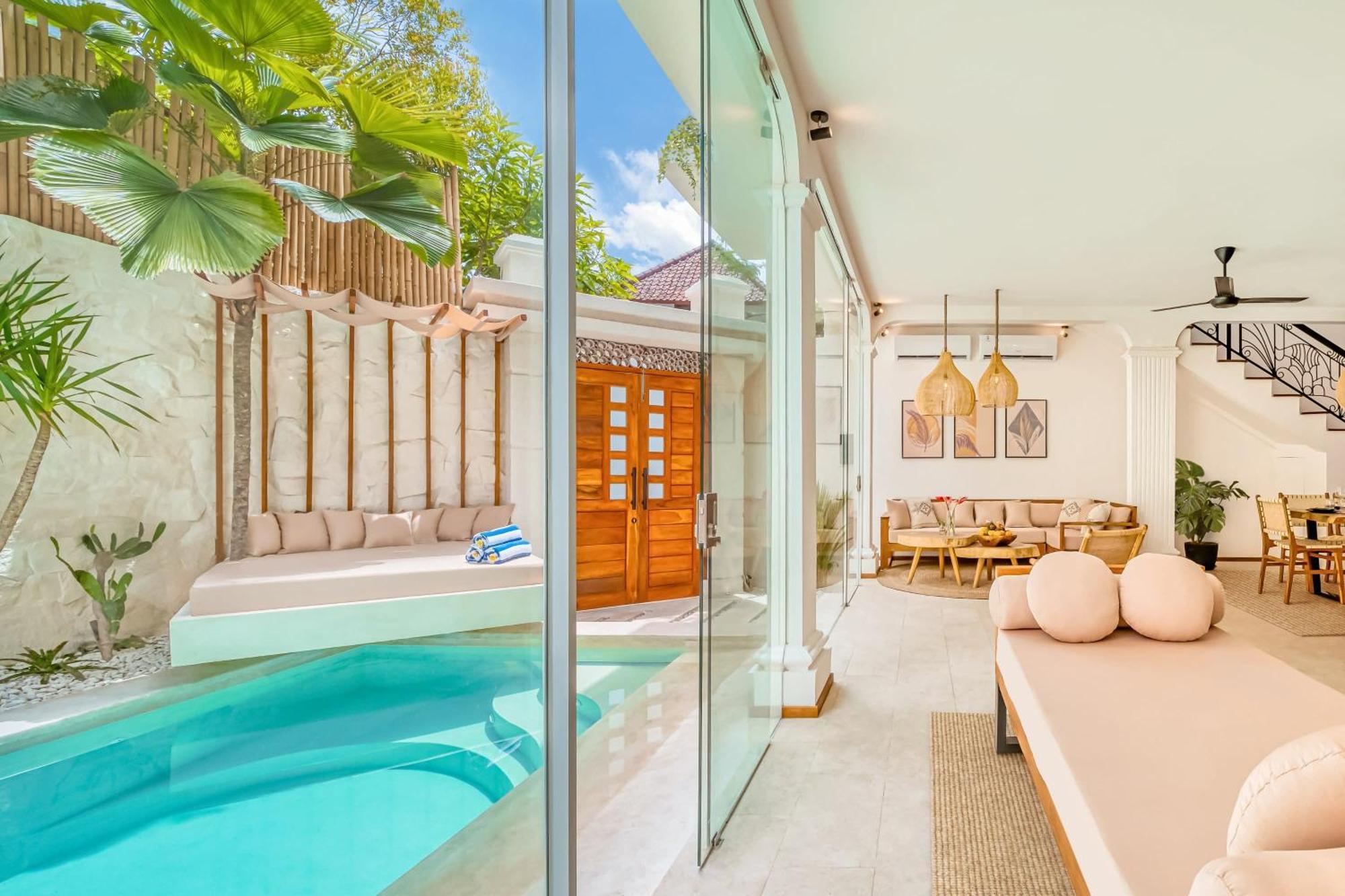 Villa San Diego: Brand New 4bdr Seminyak (Bali)