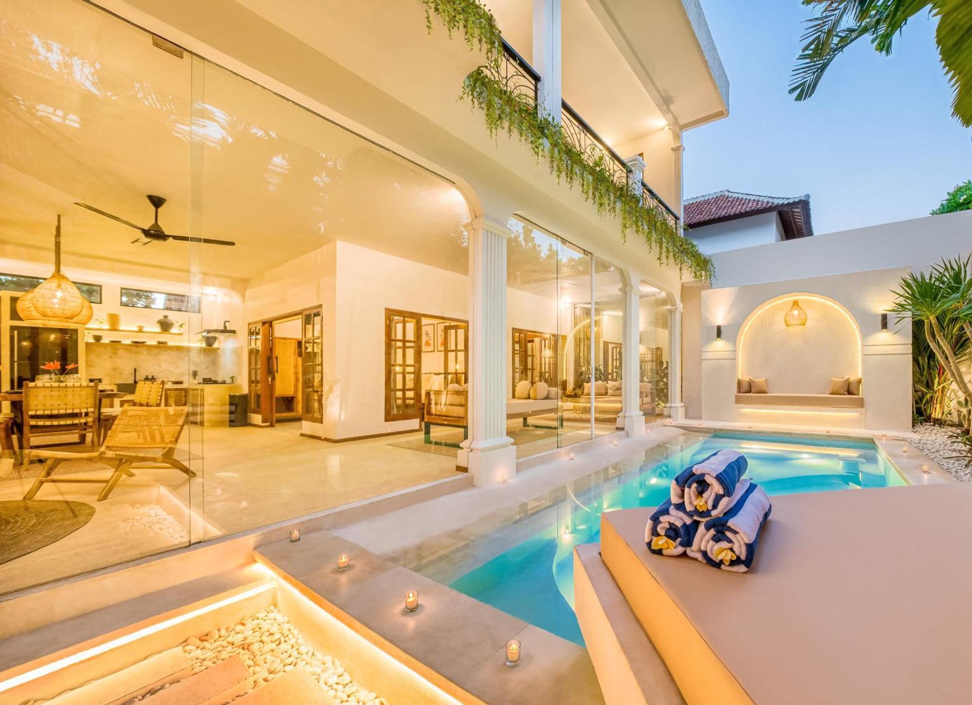 San Diego: Brand New 4bdr Villa Seminyak (Bali)